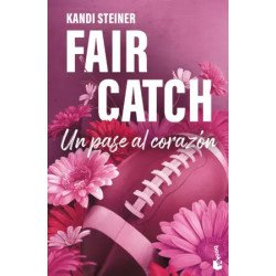 Fair Catch — Kandi Steiner — Booket
