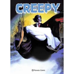 Creepy nº 24/29 — Varios Autores — Planeta Cómic