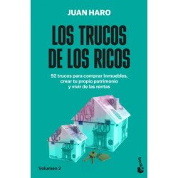 Los trucos de los ricos 2ª parte — Juan Haro — Booket