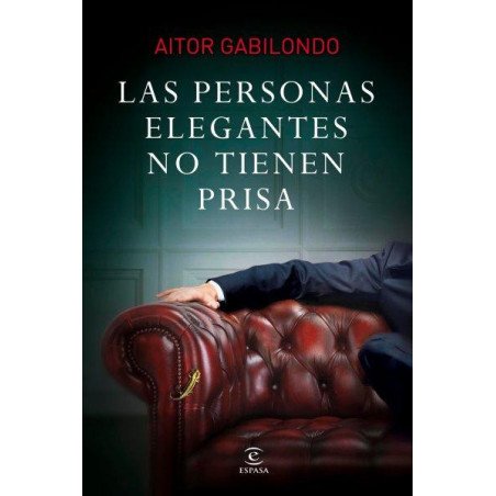 Las personas elegantes no tienen prisa — - — -