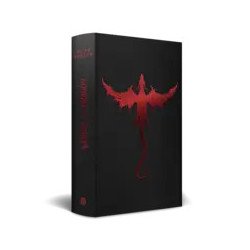 Sangre de dragón (Academia Bloodwing 1) Edición limitada con cantos tintados — Briar Boleyn — Editorial Planeta