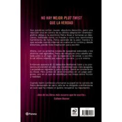 Hundida — Colleen Hoover — Editorial Planeta