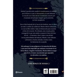 El pájaro y el corazón de piedra (Edición Deluxe) — Carissa Broadbent — Editorial Planeta