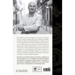 El dragón negro — Fernando Benzo — Editorial Planeta
