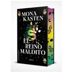 La princesa encantada (Serie Everfall 1) Edición especial con cantos tintados — Mona Kasten — Editorial Planeta