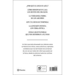 La vida es física — Alba Moreno — Editorial Planeta