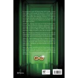 La saga de los longevos 2. Los Hijos de Adán — Eva García Sáenz de Urturi — Editorial Planeta