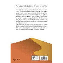 Lo que no pasó — Anabel Gonzalez — Editorial Planeta