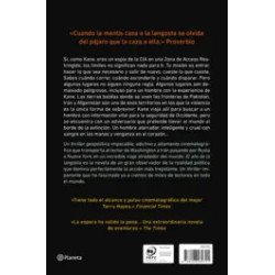 El año de la langosta — Terry Hayes — Editorial Planeta