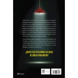 El último crimen de la escritora Emilia Ward — Claire Douglas — Editorial Planeta