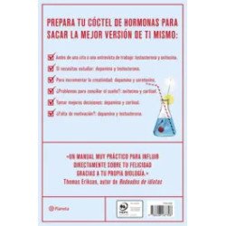 Las seis hormonas que van a revolucionar tu vida — David JP Phillips — Editorial Planeta