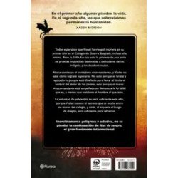 Alas de hierro (Empíreo 2) — Rebecca Yarros — Editorial Planeta