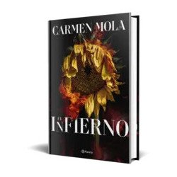 El Infierno — Carmen Mola — Editorial Planeta