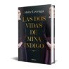 Las dos vidas de Mina Índigo — Alaitz Leceaga — Editorial Planeta