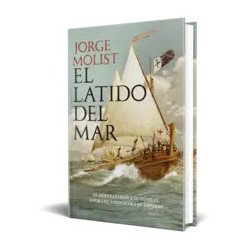El latido del mar — Jorge Molist — Editorial Planeta