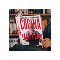 Cocina fácil y rico — Karlos Arguiñano — Editorial Planeta