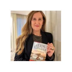 Lejos de Luisiana — Luz Gabás — Editorial Planeta