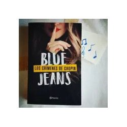 Los crímenes de Chopin — Blue Jeans — Editorial Planeta