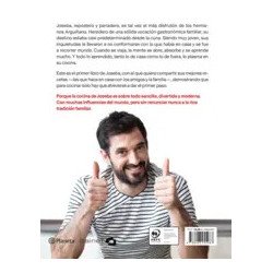 Cocina con Joseba Arguiñano — Joseba Arguiñano — Editorial Planeta
