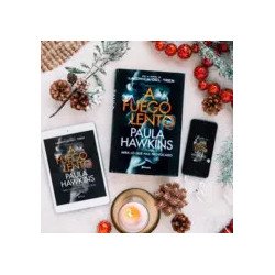 A fuego lento — Paula Hawkins — Editorial Planeta