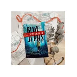 El campamento — Blue Jeans — Editorial Planeta