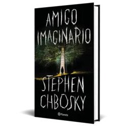 Amigo imaginario — Stephen Chbosky — Editorial Planeta