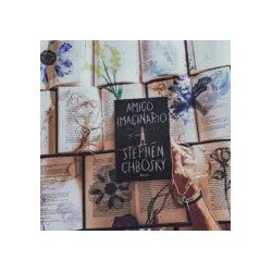 Amigo imaginario — Stephen Chbosky — Editorial Planeta