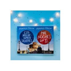 Mil noches sin ti — Federico Moccia — Editorial Planeta