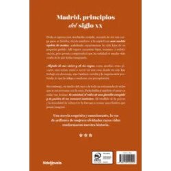 Zapatos de lluvia — Mayte Magdalena — NdeNovela