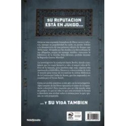 Tinta y fuego — Benito Olmo — NdeNovela