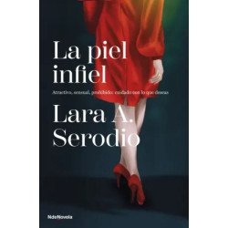 La chica que ardía como una cerilla