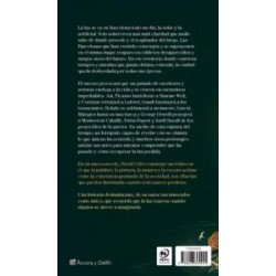 La ciudad de las luces muertas — David Uclés — Ediciones Destino