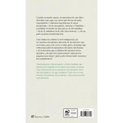 El amor que pasa — Care Santos — Ediciones Destino