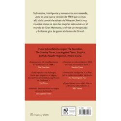 Julia — Sandra Newman — Ediciones Destino